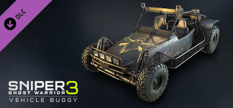 Sniper Ghost Warrior 3 – All-terrain vehicle DLC