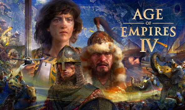 Age of Empires IV (Steam)