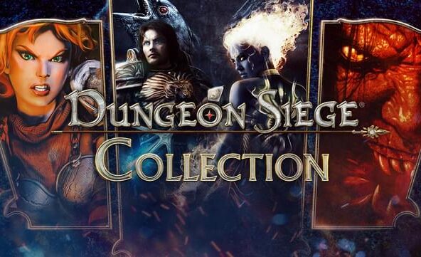 Dungeon Siege Collection