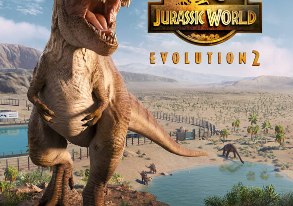 Jurassic World Evolution 2