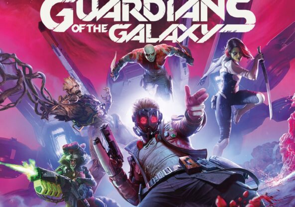 Marvel’s Guardians of the Galaxy (EU)