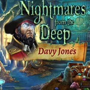 Nightmares from the Deep 3: Davy Jones Steam CD Key