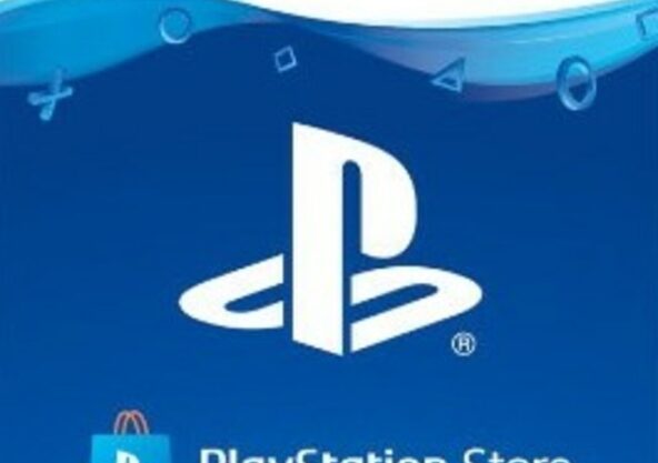 Playstation Network Card (PSN) 200 DKK (Denmark)