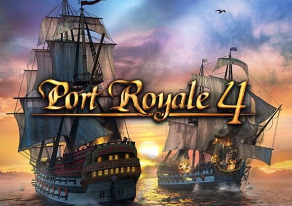 Port Royale 4 + Beta access EU Steam CD Key