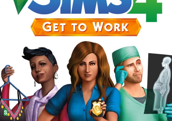 The Sims 4: Get to Work