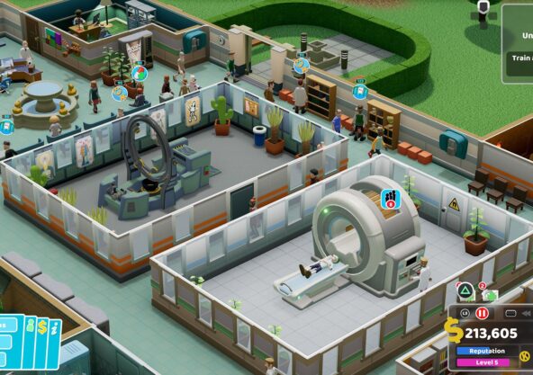 Two Point Hospital